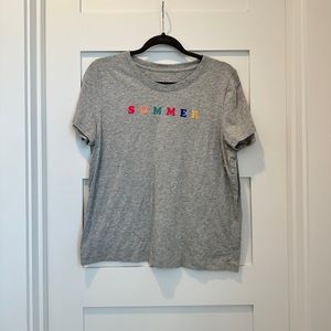 J. Crew t shirt